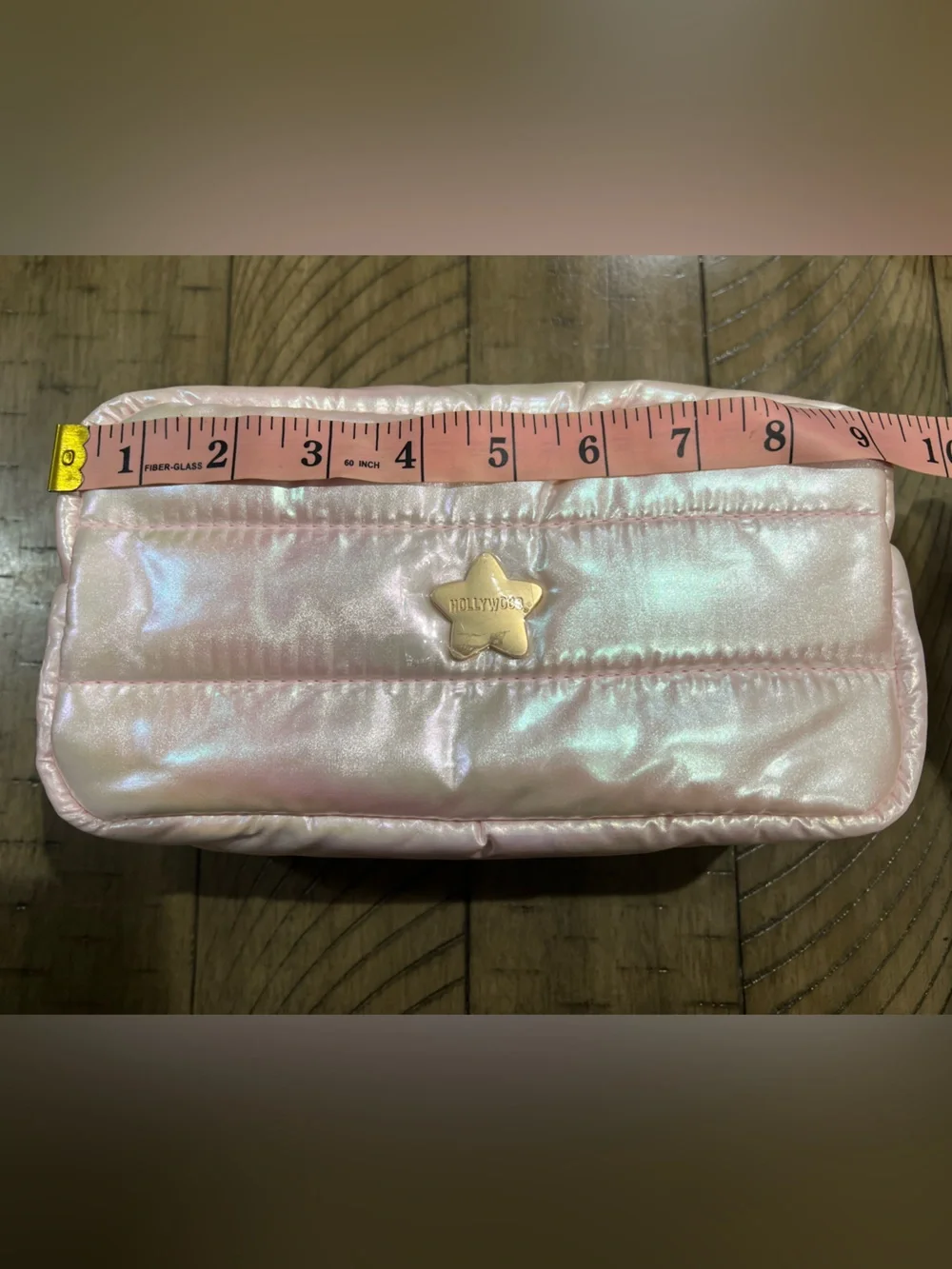 The Crème Shop Onch Hollywood Wanderlust Travel Case - NWT